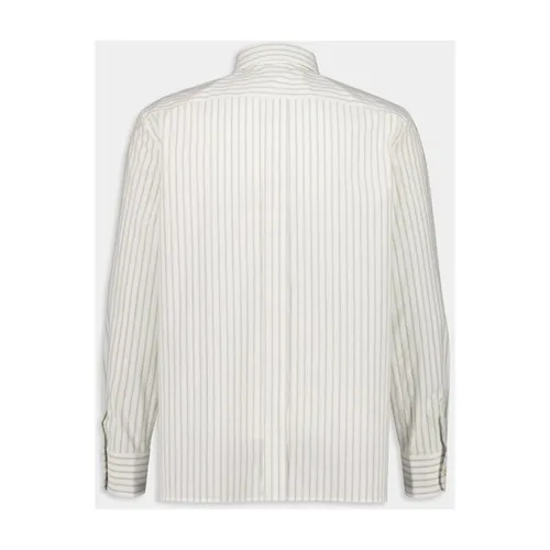 Cassandre Shirt - Saint Laurent - Modalova