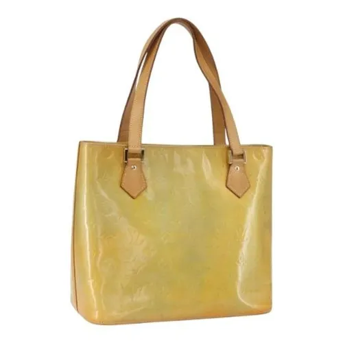 Pre-owned Canvas Tote Bag - Louis Vuitton Vintage - Modalova