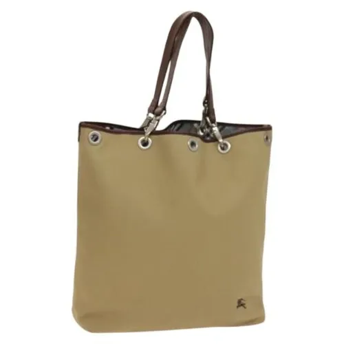 Pre-owned Canvas handbags - Burberry Vintage - Modalova