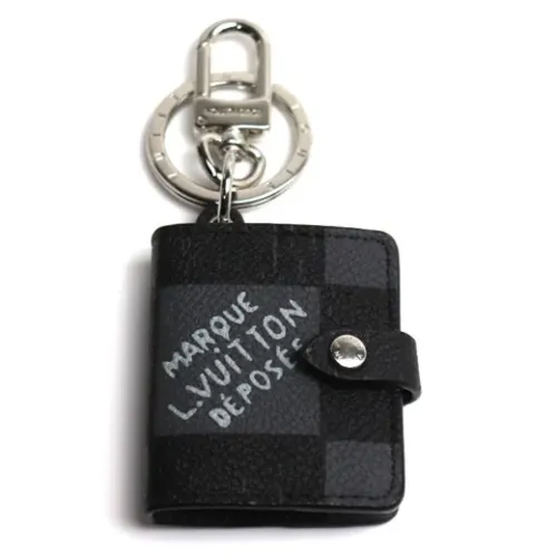 Pre-owned Canvas key-holders - Louis Vuitton Vintage - Modalova