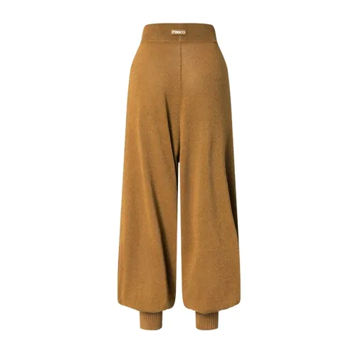Wide Trousers - Pinko - Modalova