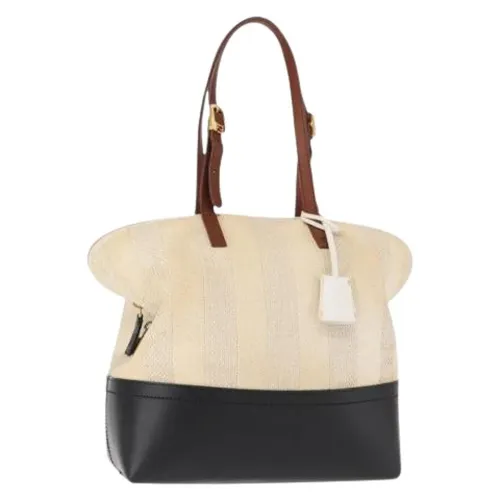 Pre-owned Canvas Tote - Fendi Vintage - Modalova