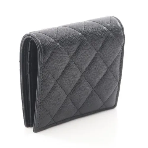 Pre-owned Bi-fold Wallet - Chanel Vintage - Modalova