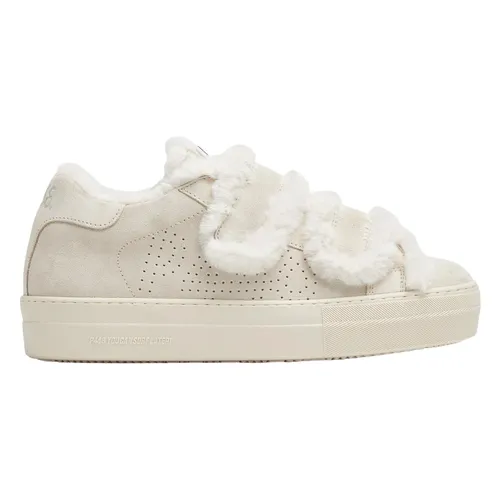 Thea Sherpa Sand - P448 - Modalova