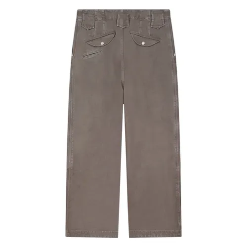Weave Double Knee Pant - Kenzo - Modalova
