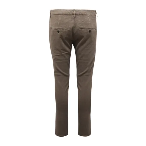 Stylish Trousers - Dondup - Modalova