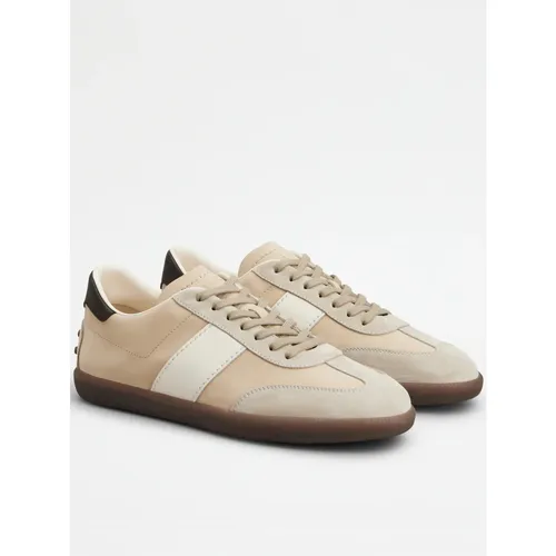 Tabs Sneakers - Tod's - Modalova