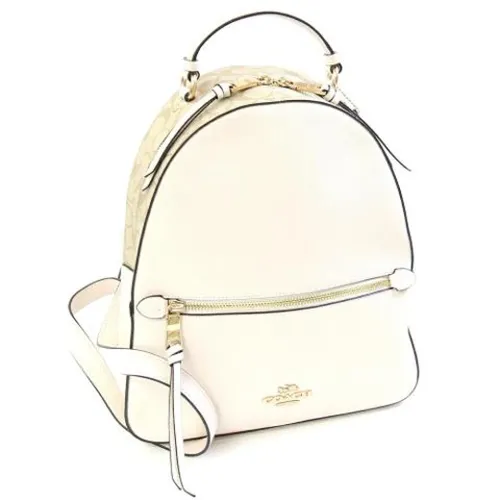 Pre-owned Plastic backpacks - Coach Pre-owned - Modalova