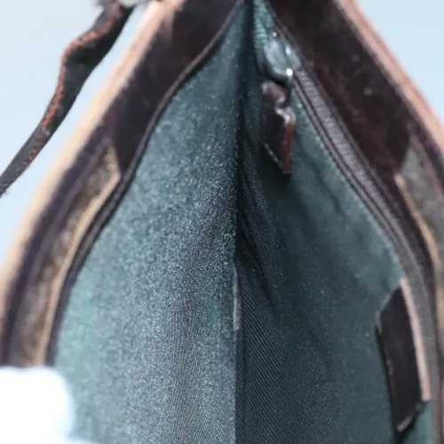 Pre-owned Leather gucci-bags - Gucci Vintage - Modalova