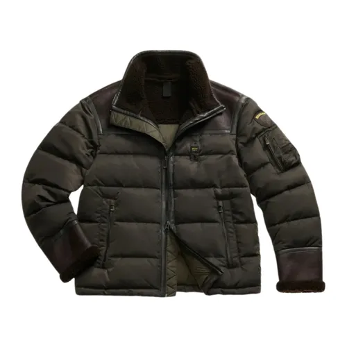 Organ Down Jacket - Blauer - Modalova