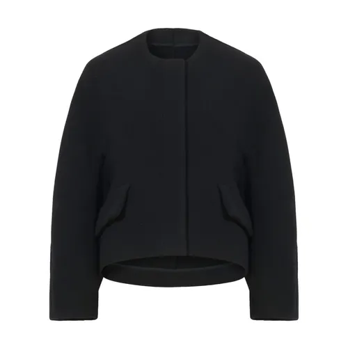 Wool Melton Jacket - Proenza Schouler - Modalova