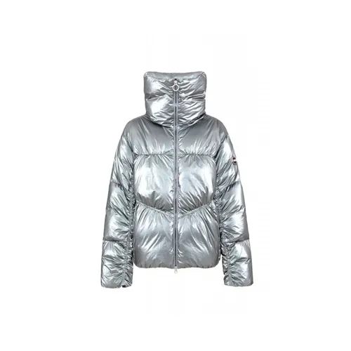 Oversized Metallic-effect Down Jacket - Colmar - Modalova