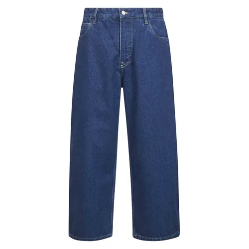 Vaqueros Denim Índigo Globo - Studio Nicholson - Modalova