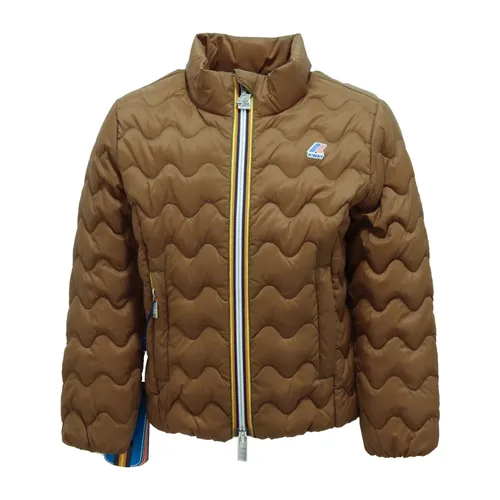 Violette Light Thermo Jacket - K-Way - Modalova