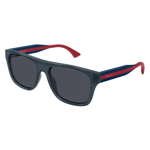 Rectangular Sunglasses - Gucci - Modalova