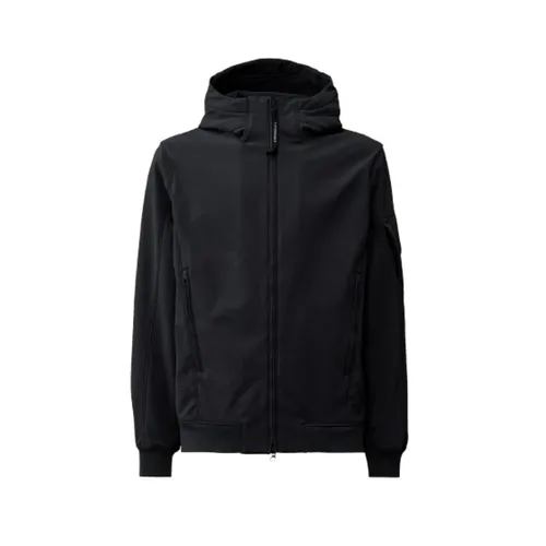 Shell-R Hooded Jacket Total Eclipse - C.p. Company - Modalova