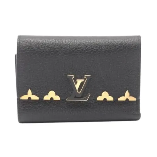 Pre-owned Vintage Tri-fold Wallet - Louis Vuitton Vintage - Modalova