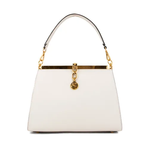 Etro - Bags > Handbags - White - Etro - Modalova