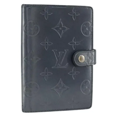 Pre-owned Day Planner Cover - Louis Vuitton Vintage - Modalova
