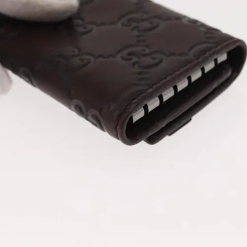 Pre-owned Key Case - Gucci Vintage - Modalova