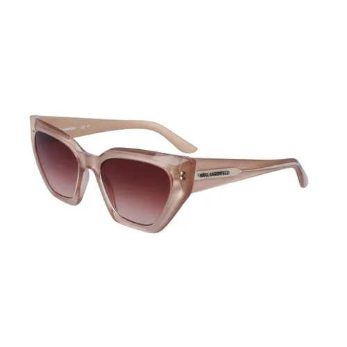 Cat-Eye Sunglasses - Karl Lagerfeld - Modalova