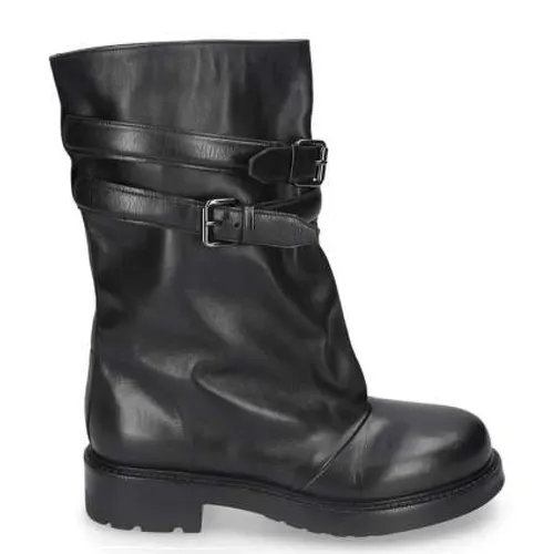 Biker Ankle Boot - Strategia - Modalova