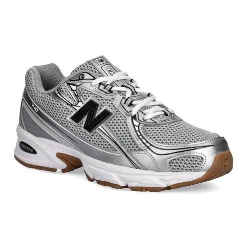 Slate Grey Stylish Sneakers - New Balance - Modalova