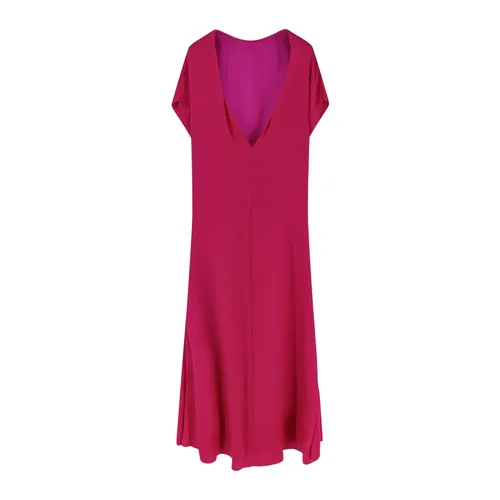 Diria Dress - Dries Van Noten - Modalova