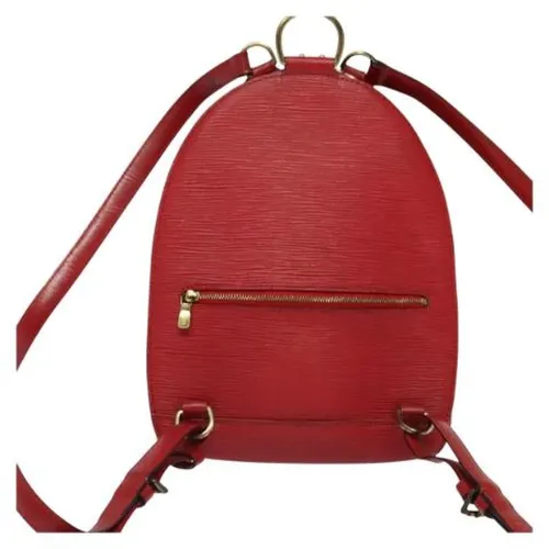 Pre-owned Backpack - Louis Vuitton Vintage - Modalova