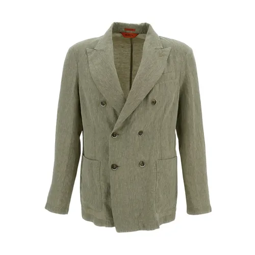 Double-breasted Jacket - Barena Venezia - Modalova