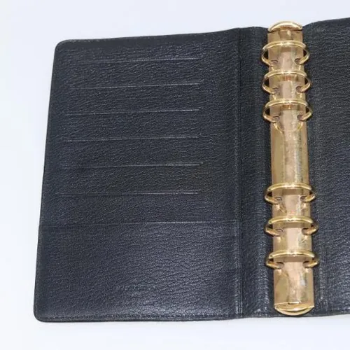 Pre-owned Leather Home-Office Accessory - Louis Vuitton Vintage - Modalova