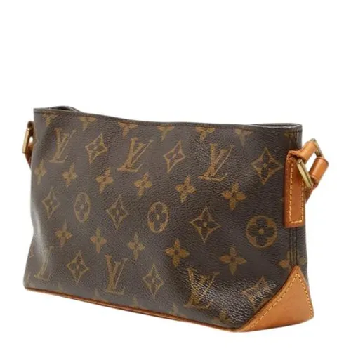Pre-owned Monogram shoulder bag - Louis Vuitton Vintage - Modalova