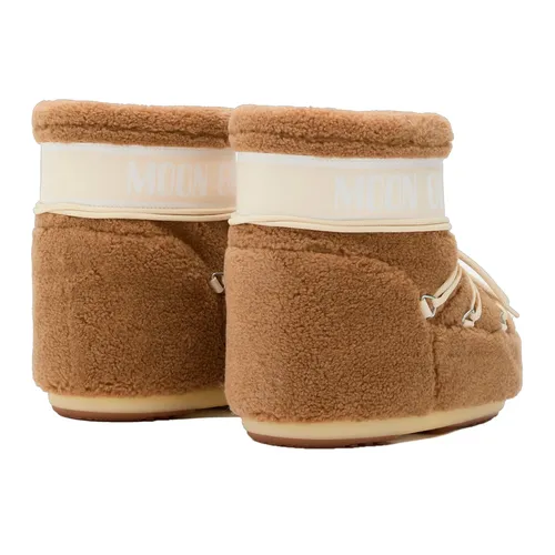 Icon Low Fleece Boots - Moon Boot - Modalova