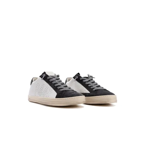 John Sneaker - P448 - Modalova
