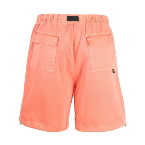 Logo Patch Shorts - Billionaire - Modalova