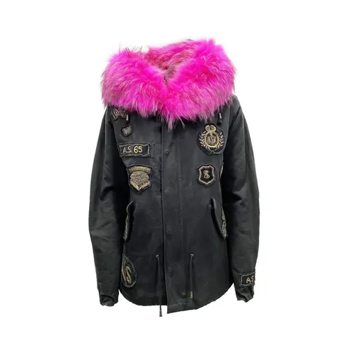 Cotton Parka - As65 - Modalova