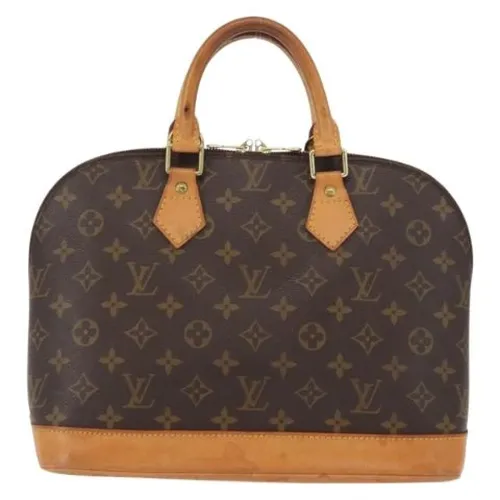 Pre-owned Canvas Handbag - Louis Vuitton Vintage - Modalova