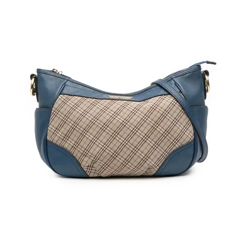 Pre-owned > Pre-owned Bags > Pre-owned Cross Body Bags - - Burberry Vintage - Modalova