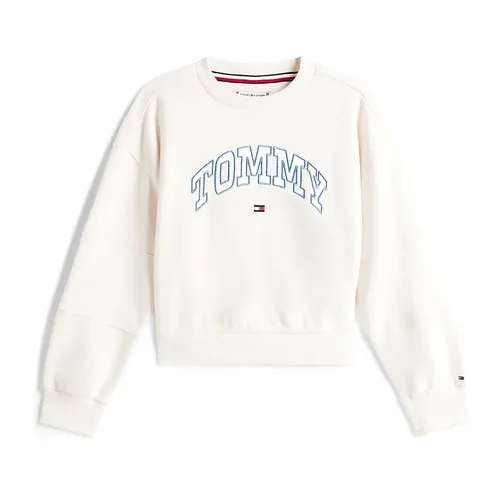 Crewneck Sweatshirt - Tommy Hilfiger - Modalova
