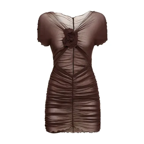Short Dress - Philosophy di Lorenzo Serafini - Modalova