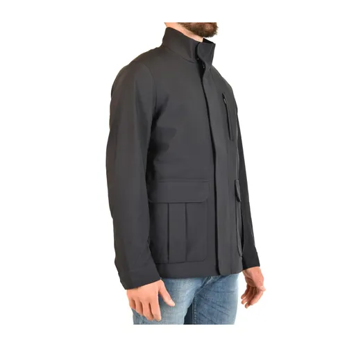 Nylon Jacket - Emporio Armani - Modalova