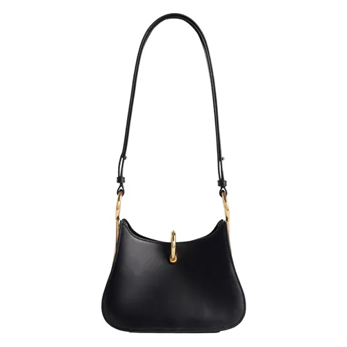 Small Ring Leather Bag - Rabanne - Modalova