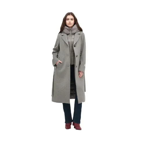 Coat - White Wise - Modalova