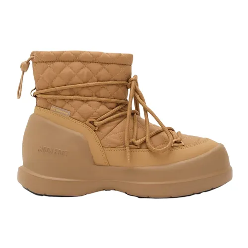 Mezzaluna Mid Quilted Boot - Moon Boot - Modalova