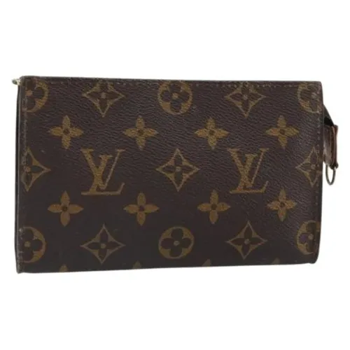 Pre-owned Canvas Clutch - Louis Vuitton Vintage - Modalova