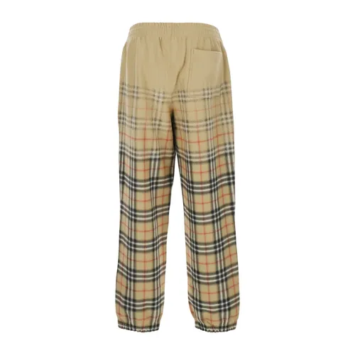 Sweatpants - Burberry - Modalova