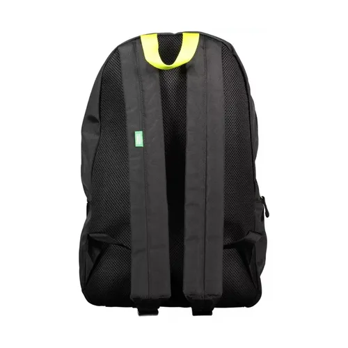 Black Polyester Backpack - Tommy Hilfiger - Modalova