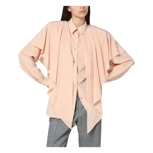 Pink Blouse Shirt Camicia Blusa - Stella McCartney - Modalova