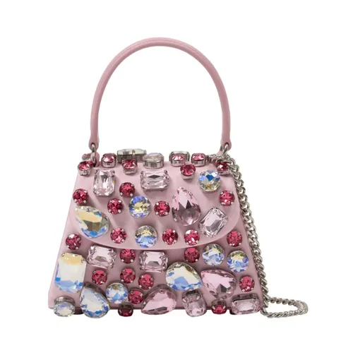 Crystal Mini Bag - Self Portrait - Modalova