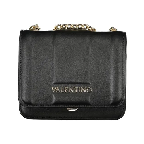 Black Polyethylene Handbag - Valentino by Mario Valentino - Modalova